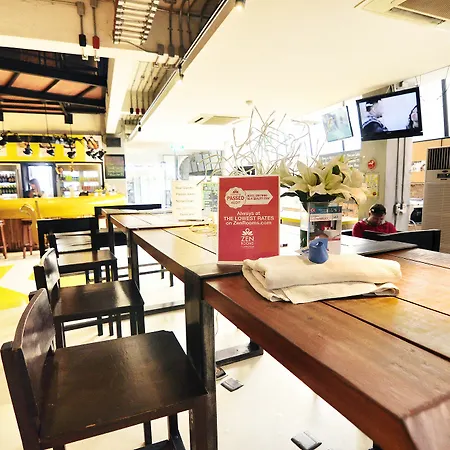 Zen Hostel Decho Road